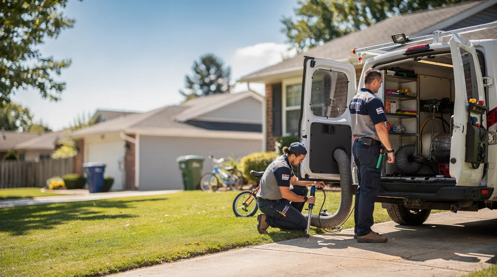 24/7 HVAC Repair & AC Replacement in Wilkesville, OH near me